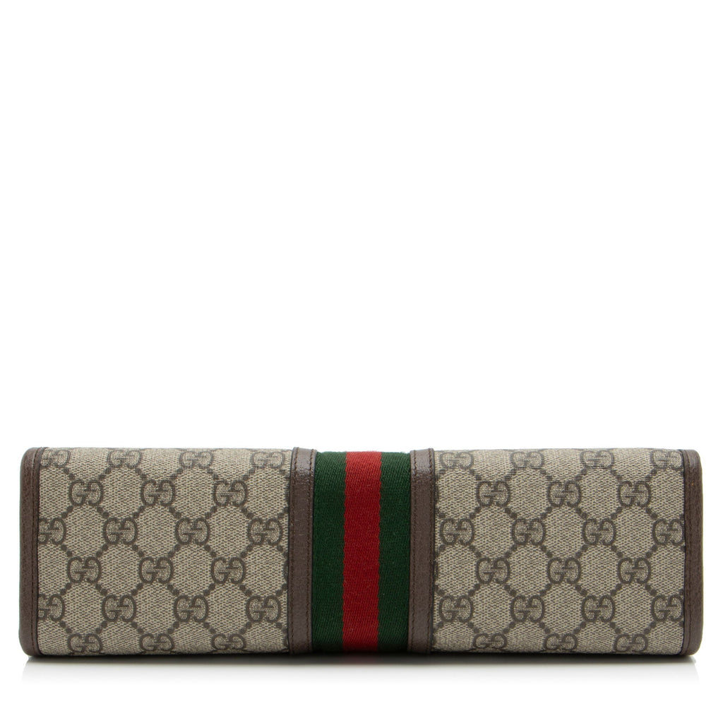 Gucci GG Supreme Ophidia Toiletry Pouch (SHF-6B3Nsb)