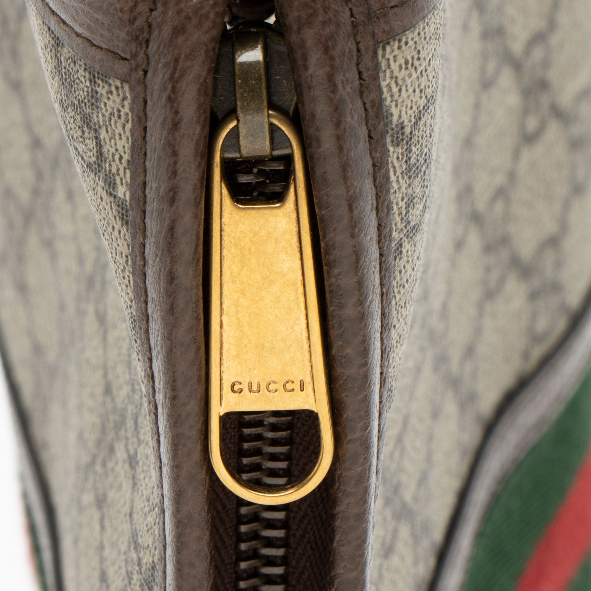 Gucci GG Supreme Ophidia Toiletry Pouch (SHF-6B3Nsb)