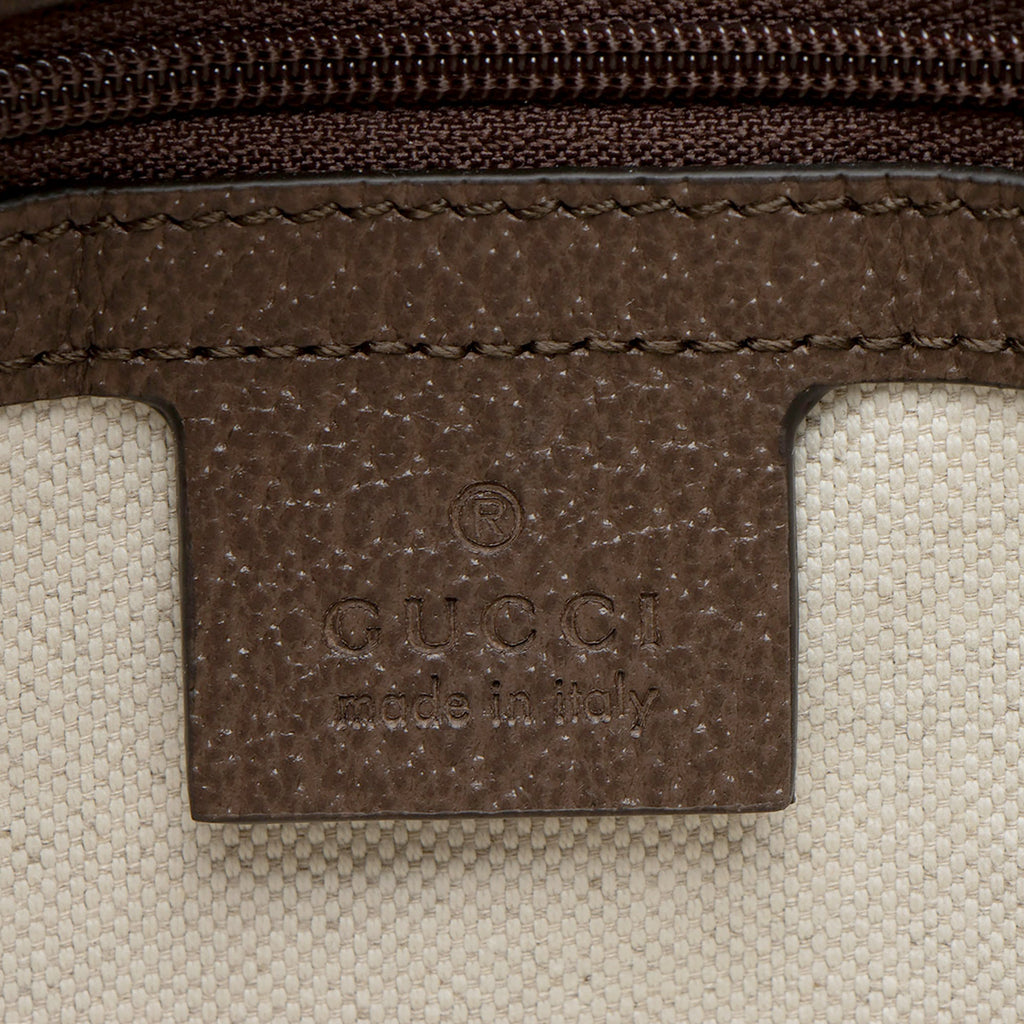 Gucci GG Supreme Ophidia Toiletry Pouch (SHF-6B3Nsb)