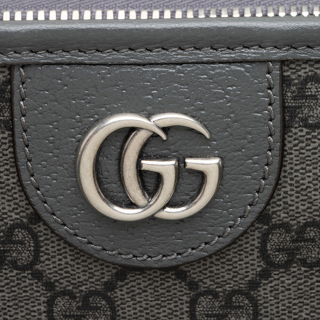 Gucci GG Supreme Ophidia Vertical Medium Tote