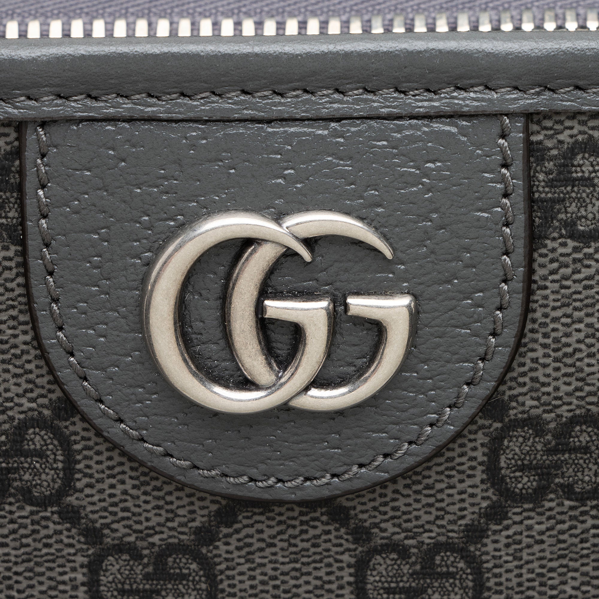 Gucci GG Supreme Ophidia Vertical Medium Tote