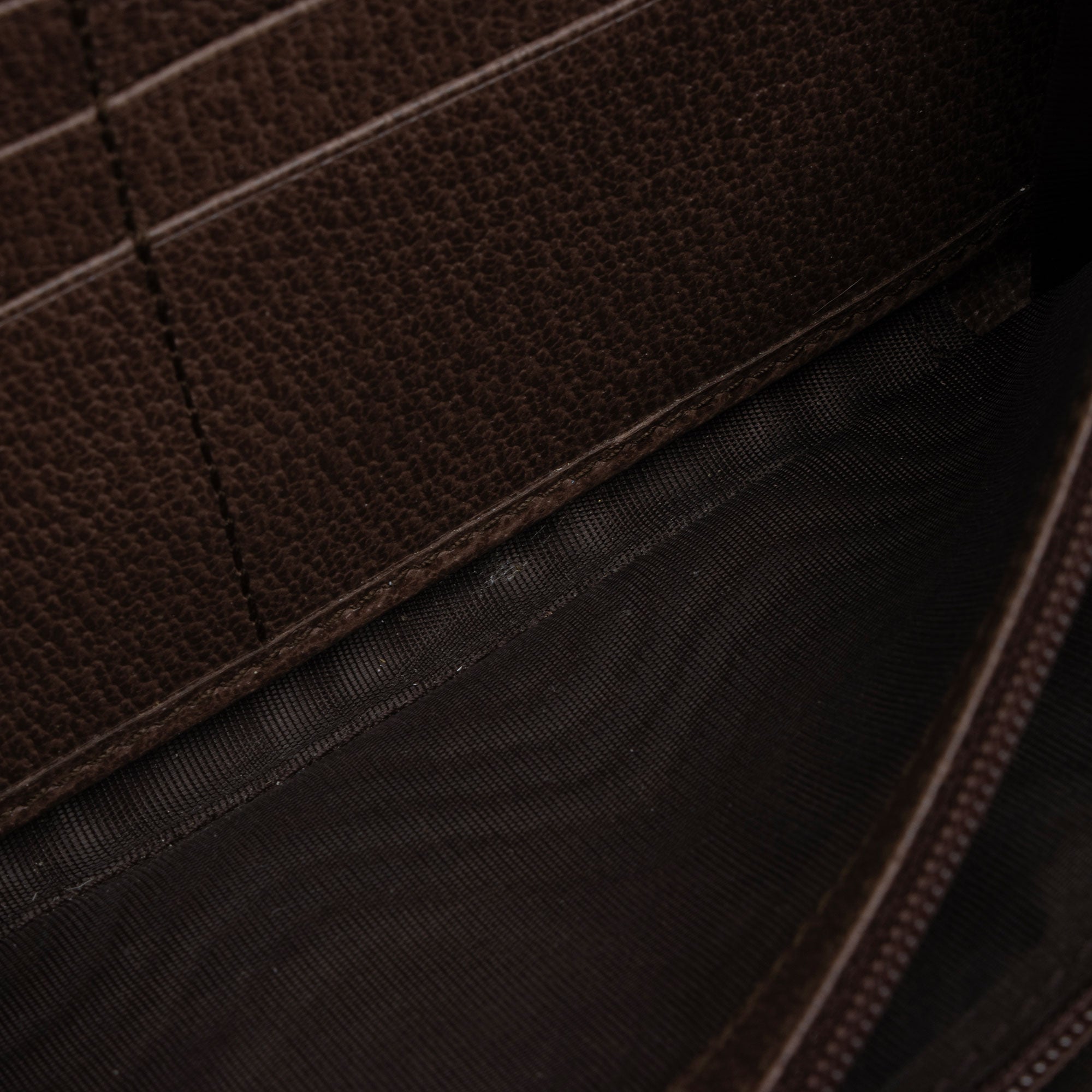 Gucci GG Supreme Ophidia Zip Around Wallet (SHF-8IpKgX)