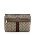 Gucci GG Supreme Ophidia Zip Pouch (SHF-20416)
