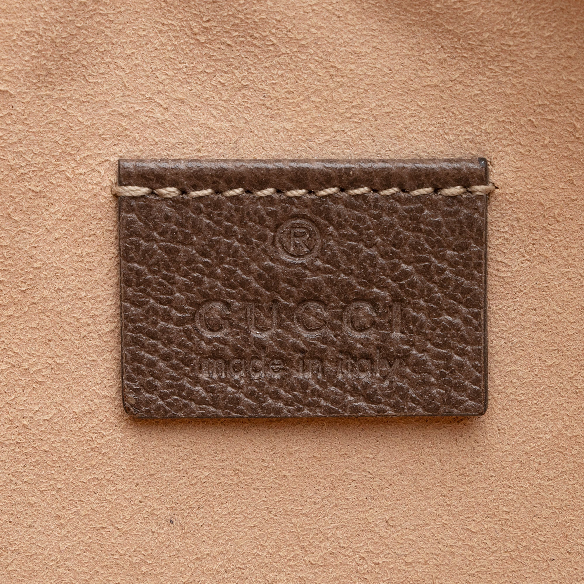 Gucci GG Supreme Ophidia Zip Pouch (SHF-KmZkGJ)
