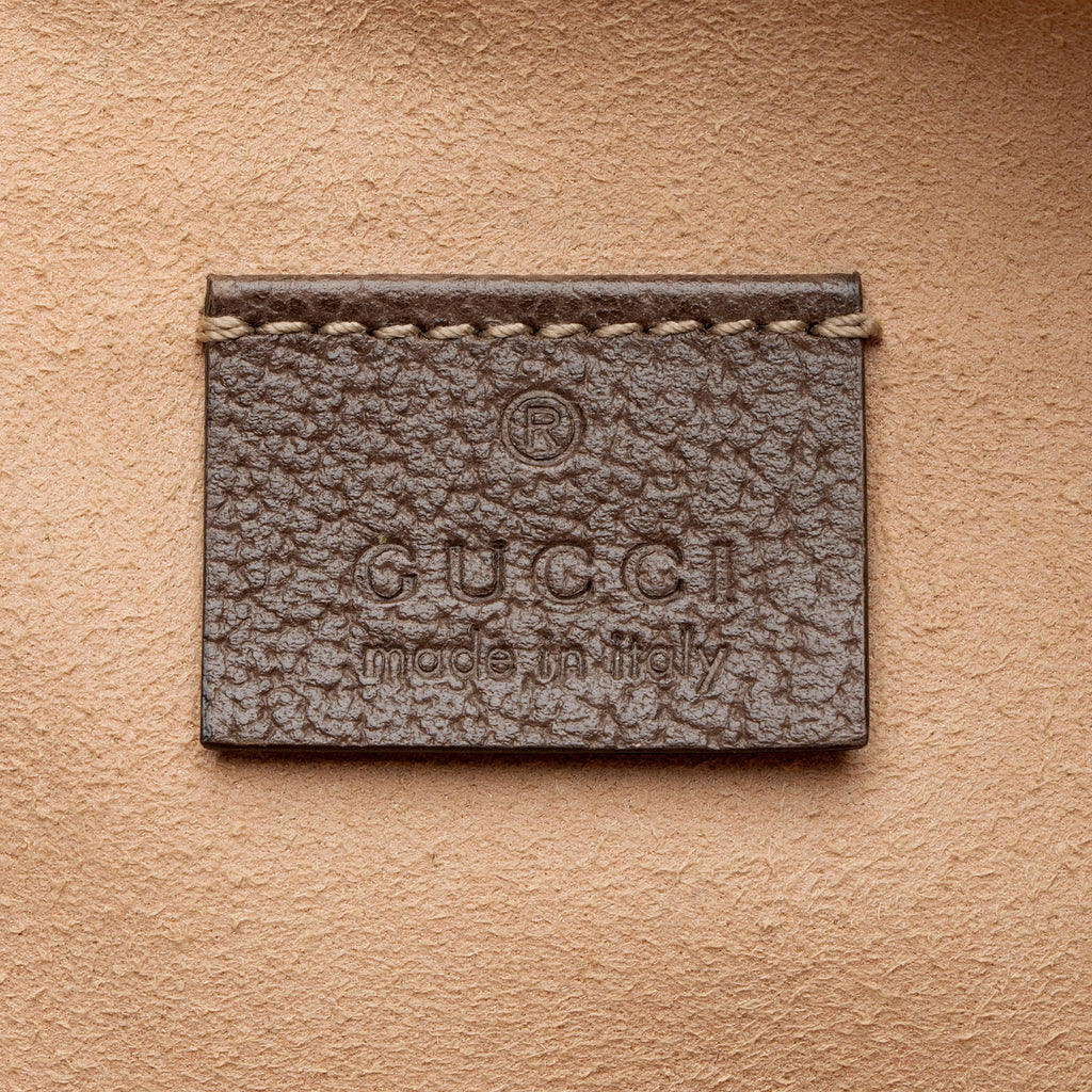 Gucci GG Supreme Ophidia Zip Pouch