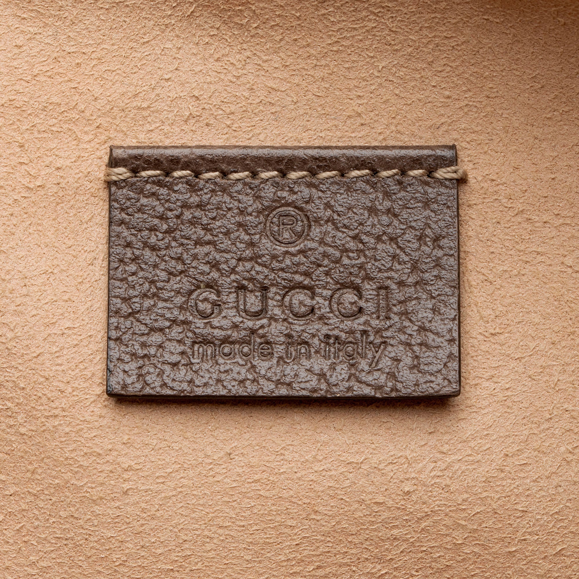 Gucci GG Supreme Ophidia Zip Pouch