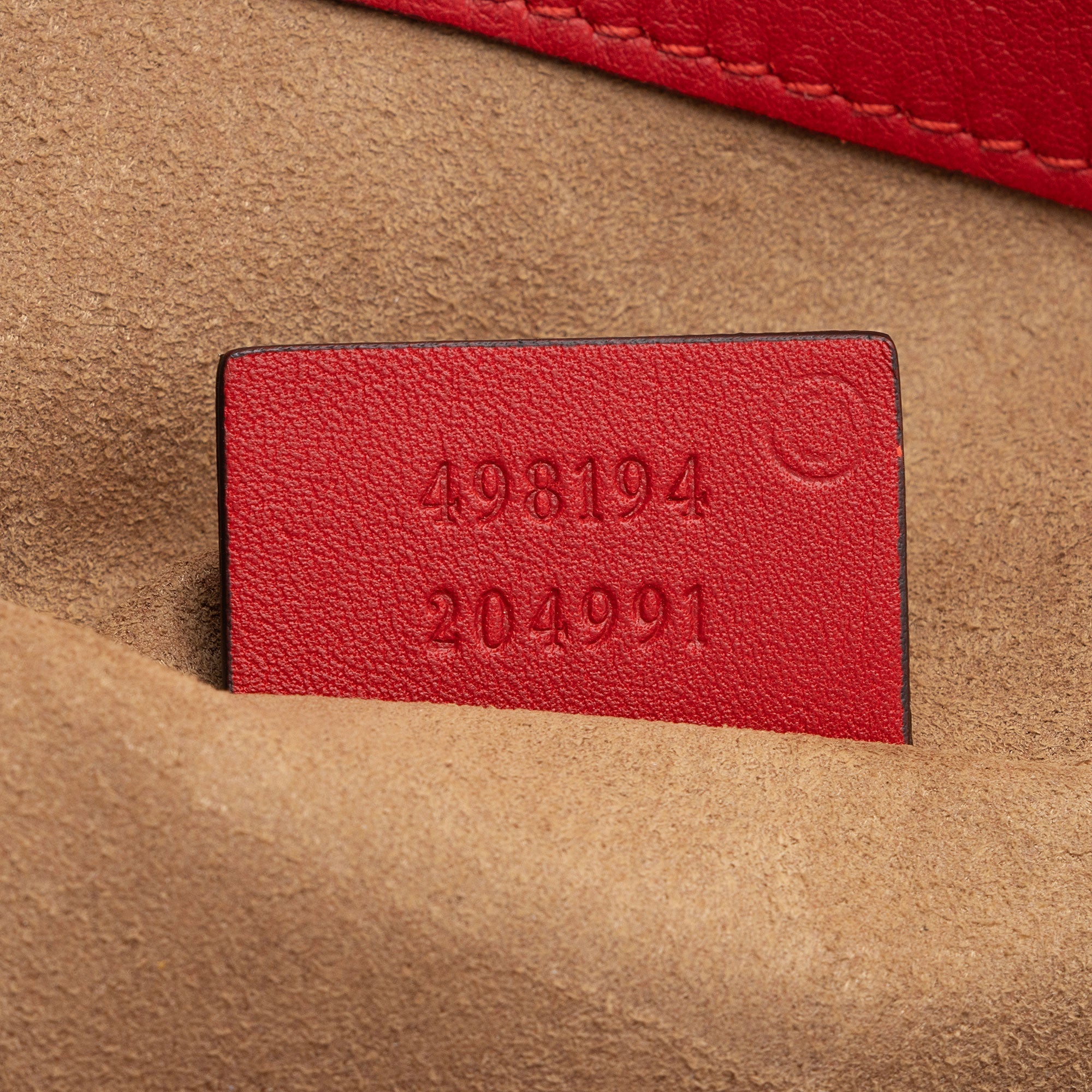 Gucci GG Supreme Padlock Backpack (SHF-RewJ7r)