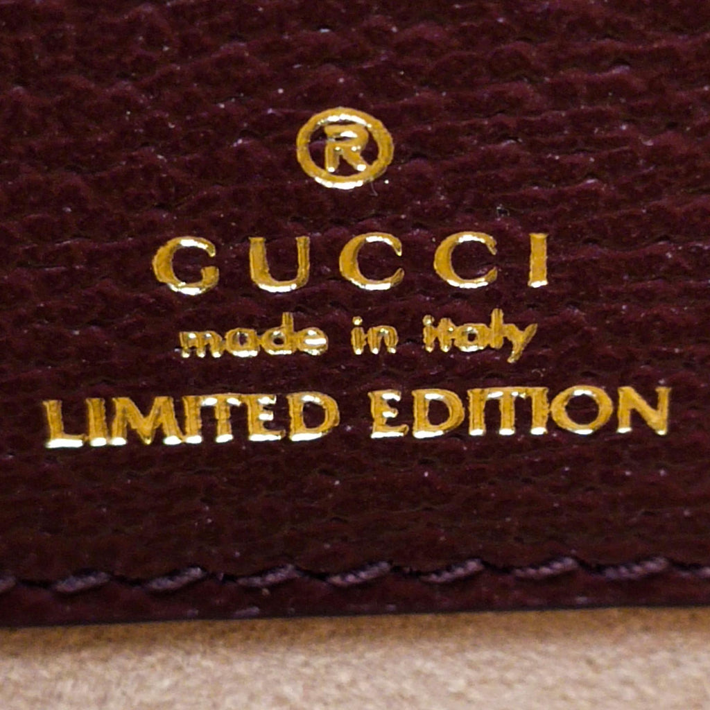 Gucci GG Supreme Padlock Satchel (SHG-x5hOsB)