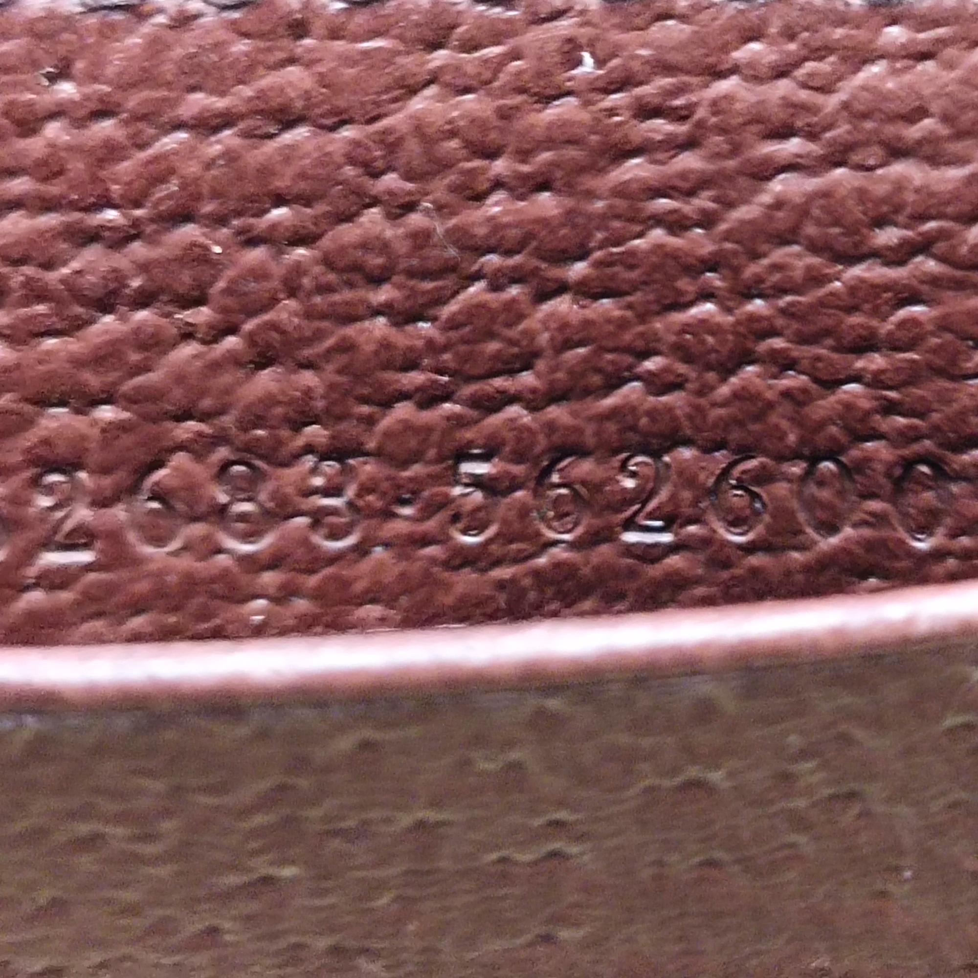 Gucci GG Supreme Padlock Satchel (SHG-x5hOsB)