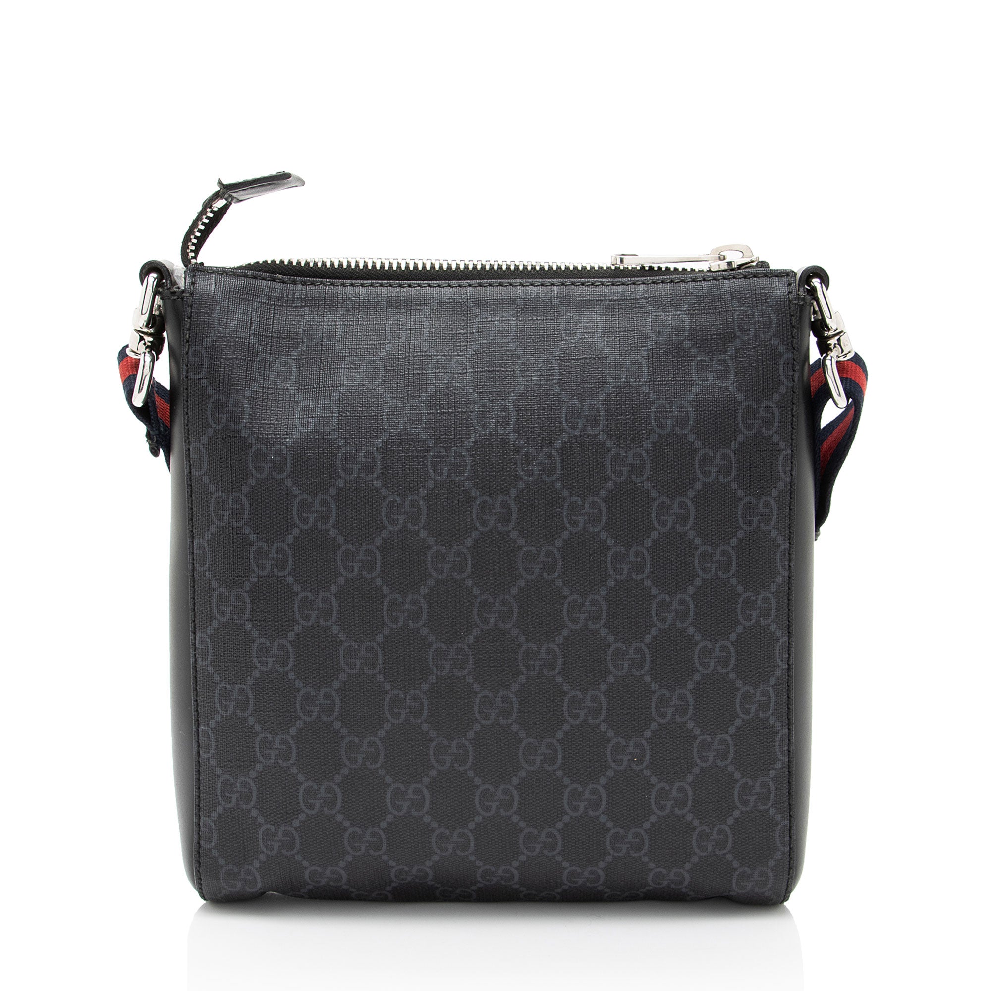 Gucci GG Supreme Patches Messenger