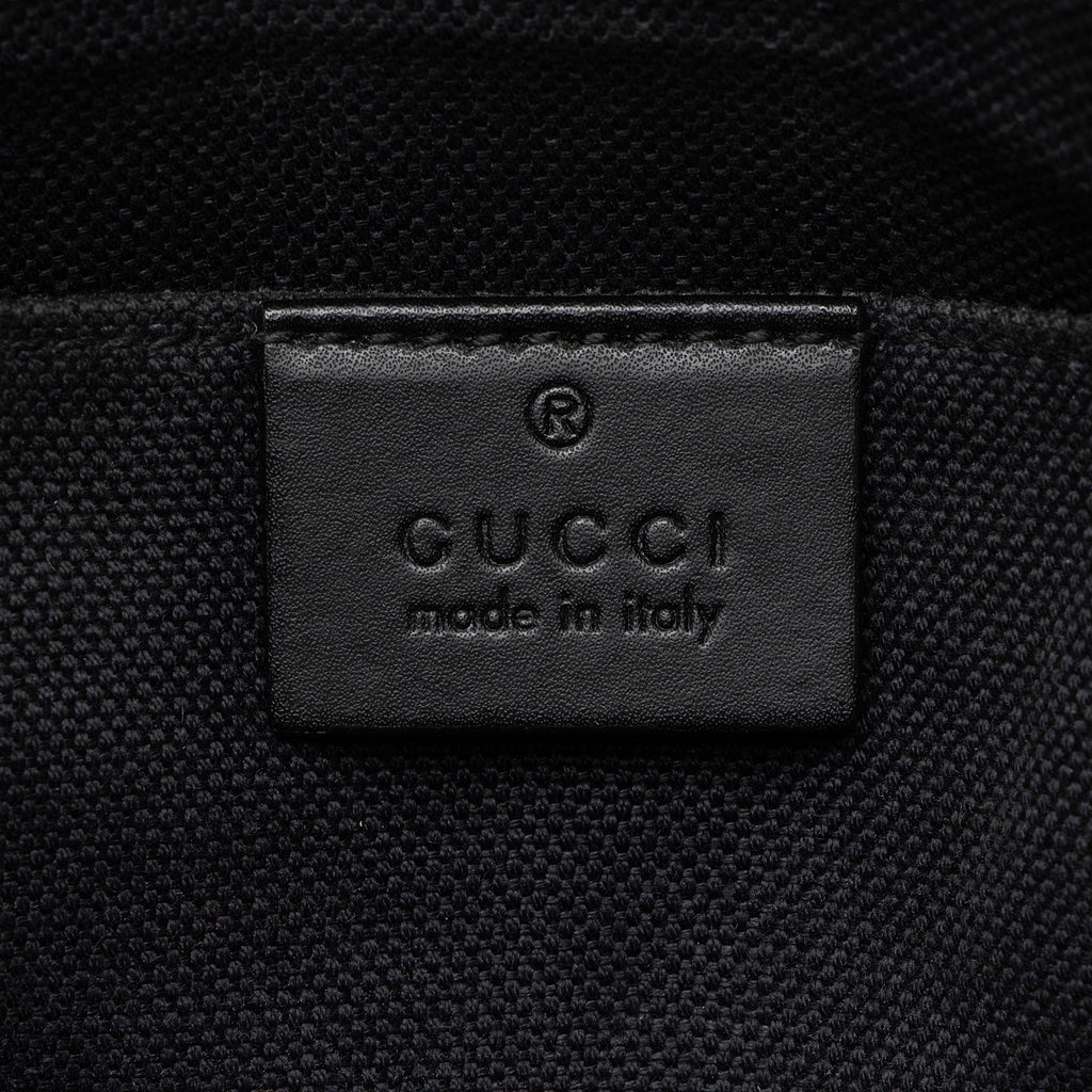 Gucci GG Supreme Patches Messenger