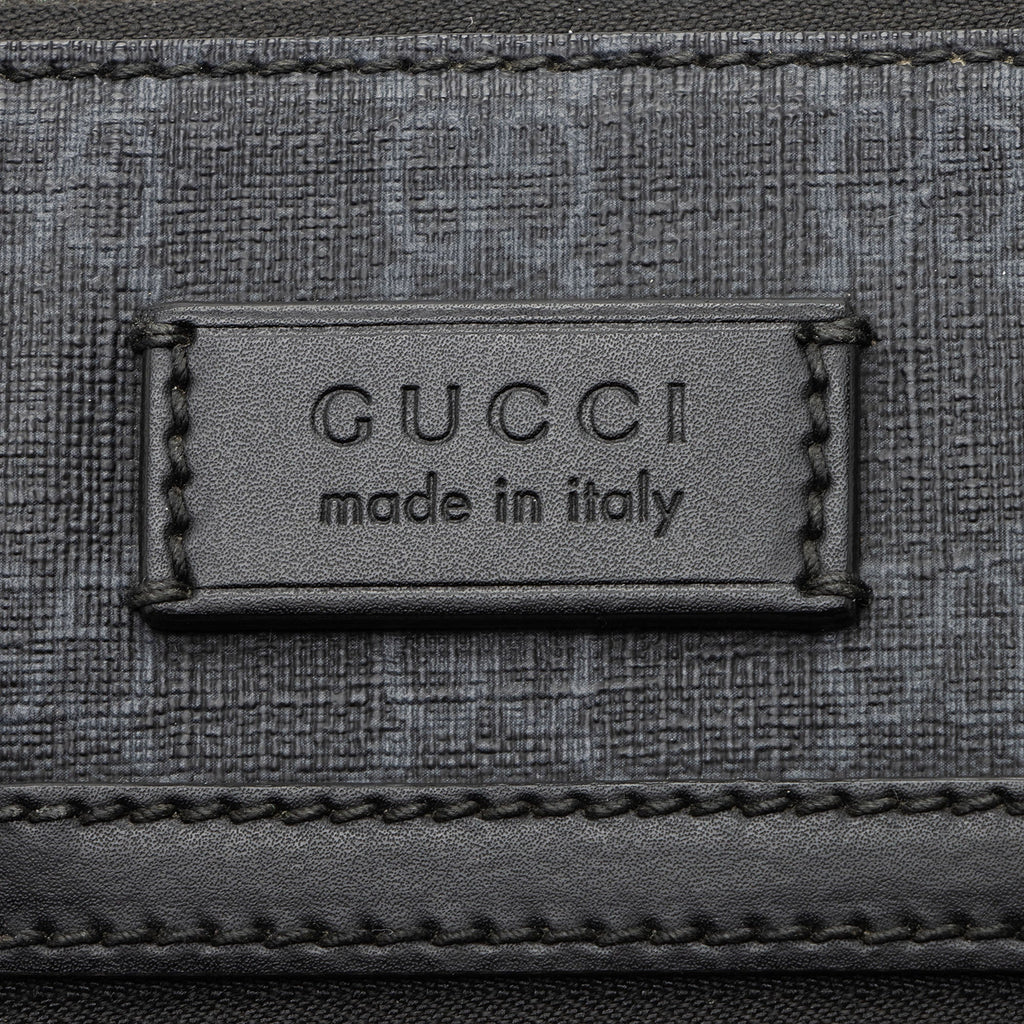 Gucci GG Supreme Patches Messenger