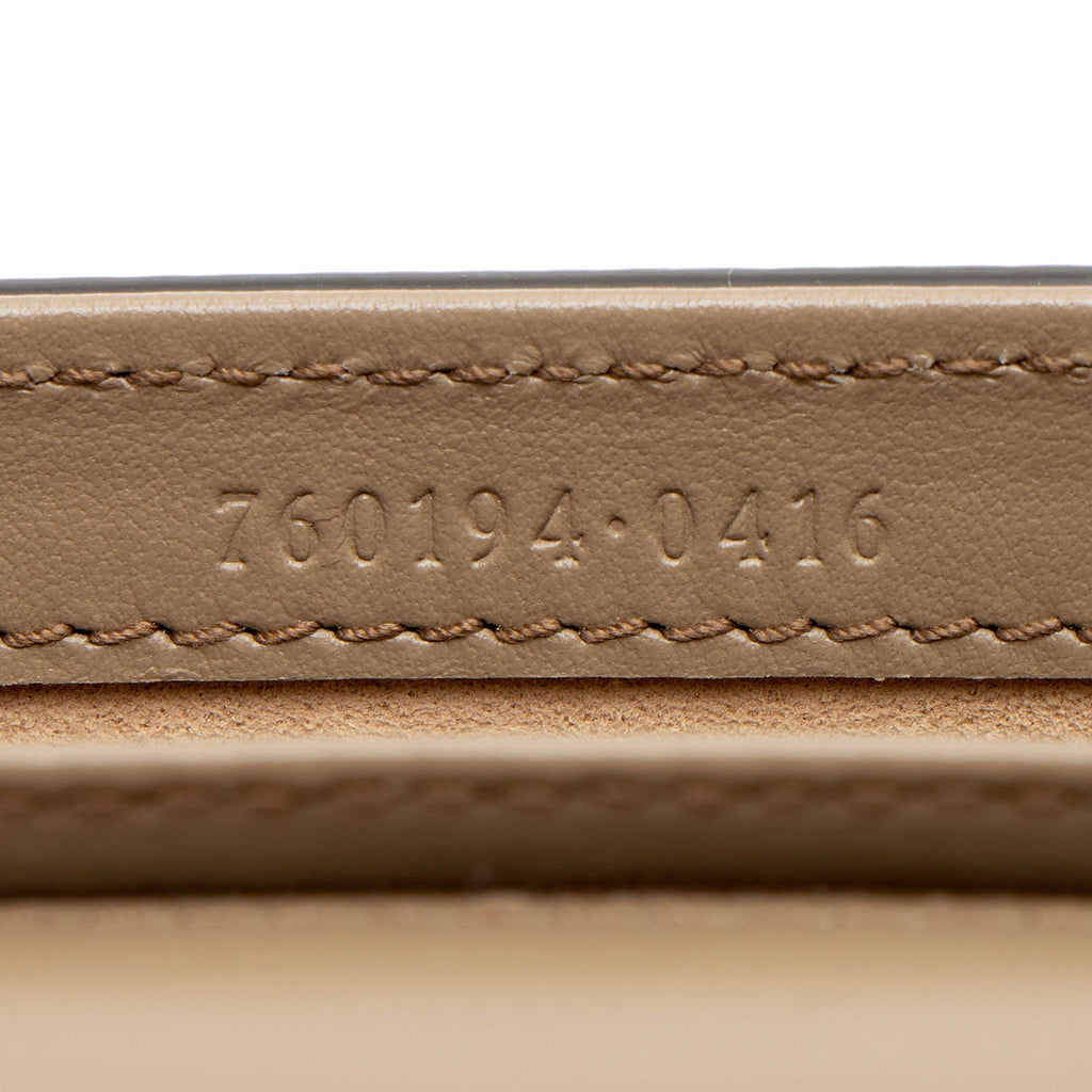 Gucci GG Supreme Petite GG Mini Shoulder Bag