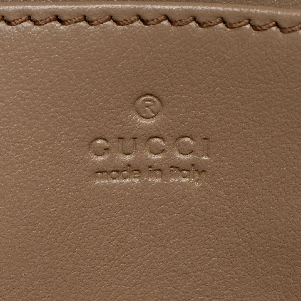 Gucci GG Supreme Petite GG Mini Shoulder Bag