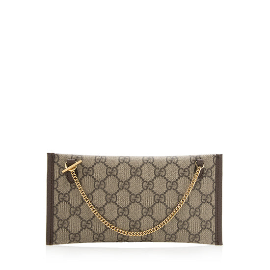 Gucci Gucci Supreme Chain Pochette (SHF-15408)