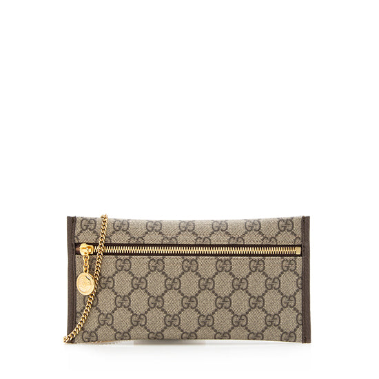 Gucci Gucci Supreme Chain Pochette (SHF-15408)