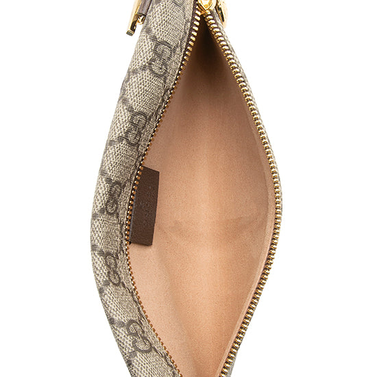Gucci Gucci Supreme Chain Pochette (SHF-15408)