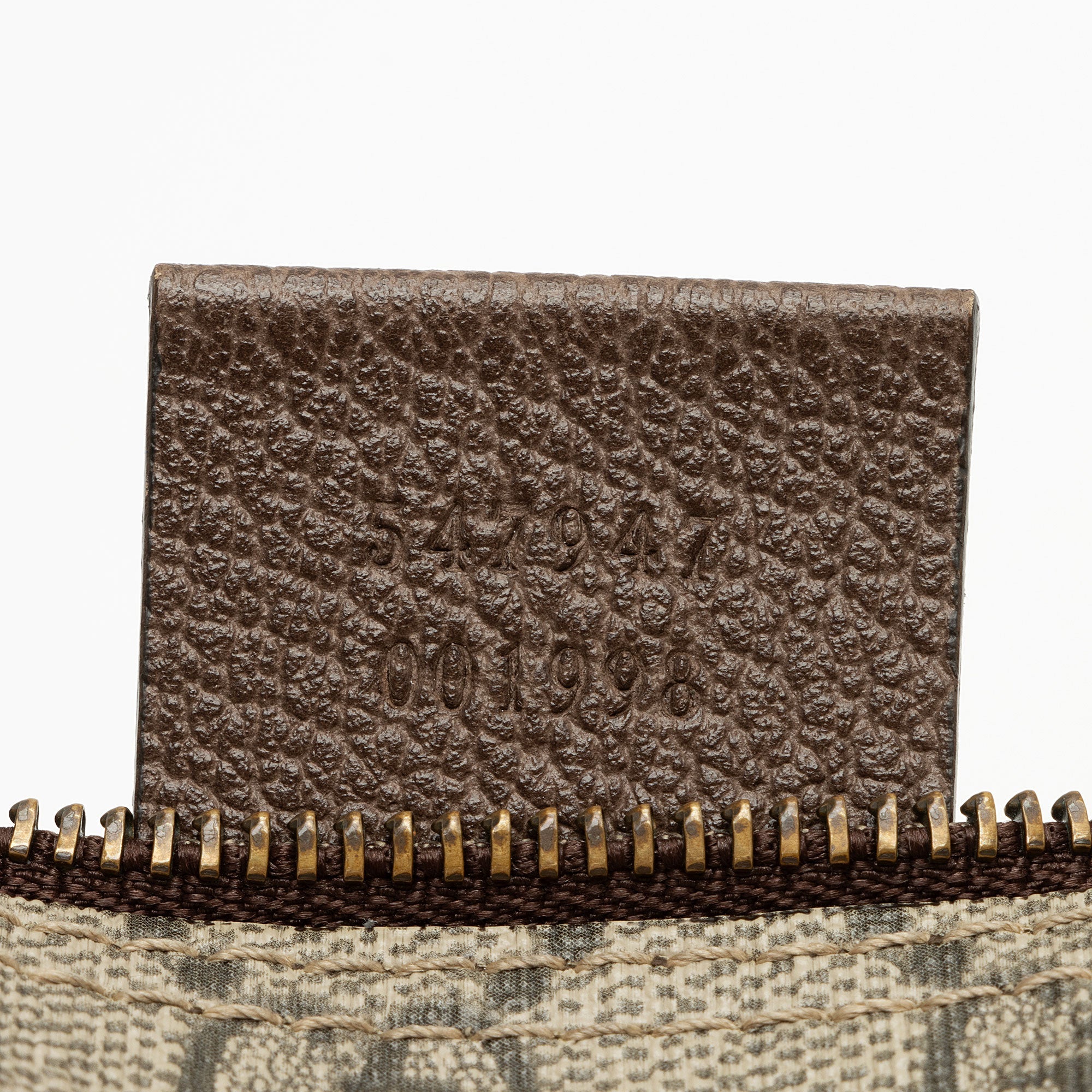 Gucci GG Supreme Pochette (SHF-XHm4SL)
