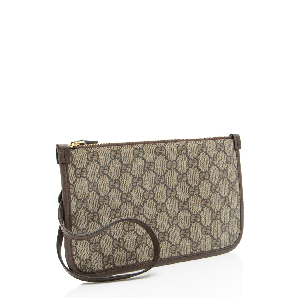 Gucci GG Supreme Pochette (SHF-zzdFI8)