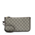Gucci GG Supreme Pochette (SHF-M9Qnnk)