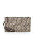 Gucci GG Supreme Pochette