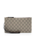 Gucci GG Supreme Pochette
