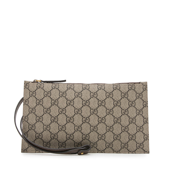 Gucci Gucci Supreme Pochette (SHF-11234)