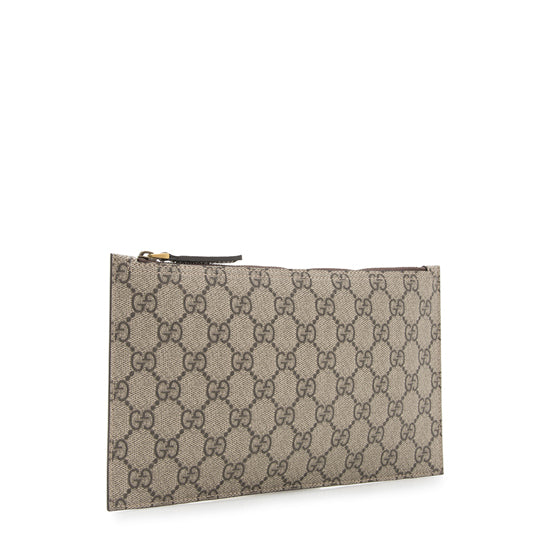 Gucci Gucci Supreme Pochette (SHF-11234)