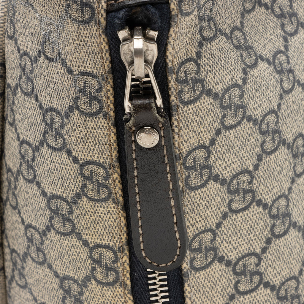 Gucci GG Supreme Pocket Messenger (SHF-z1WHUn)