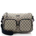 Gucci GG Supreme Pocket Messenger (SHF-z1WHUn)