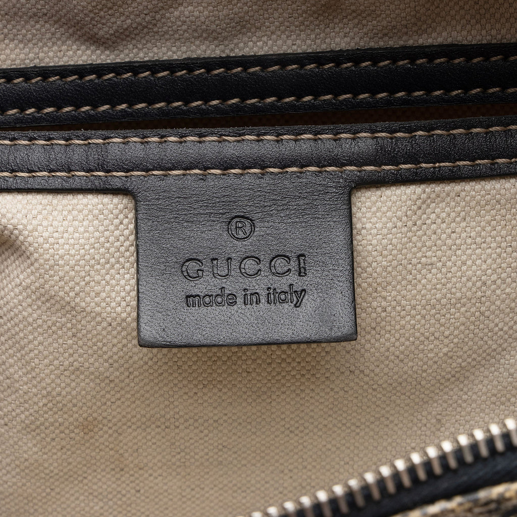 Gucci GG Supreme Pocket Messenger (SHF-z1WHUn)
