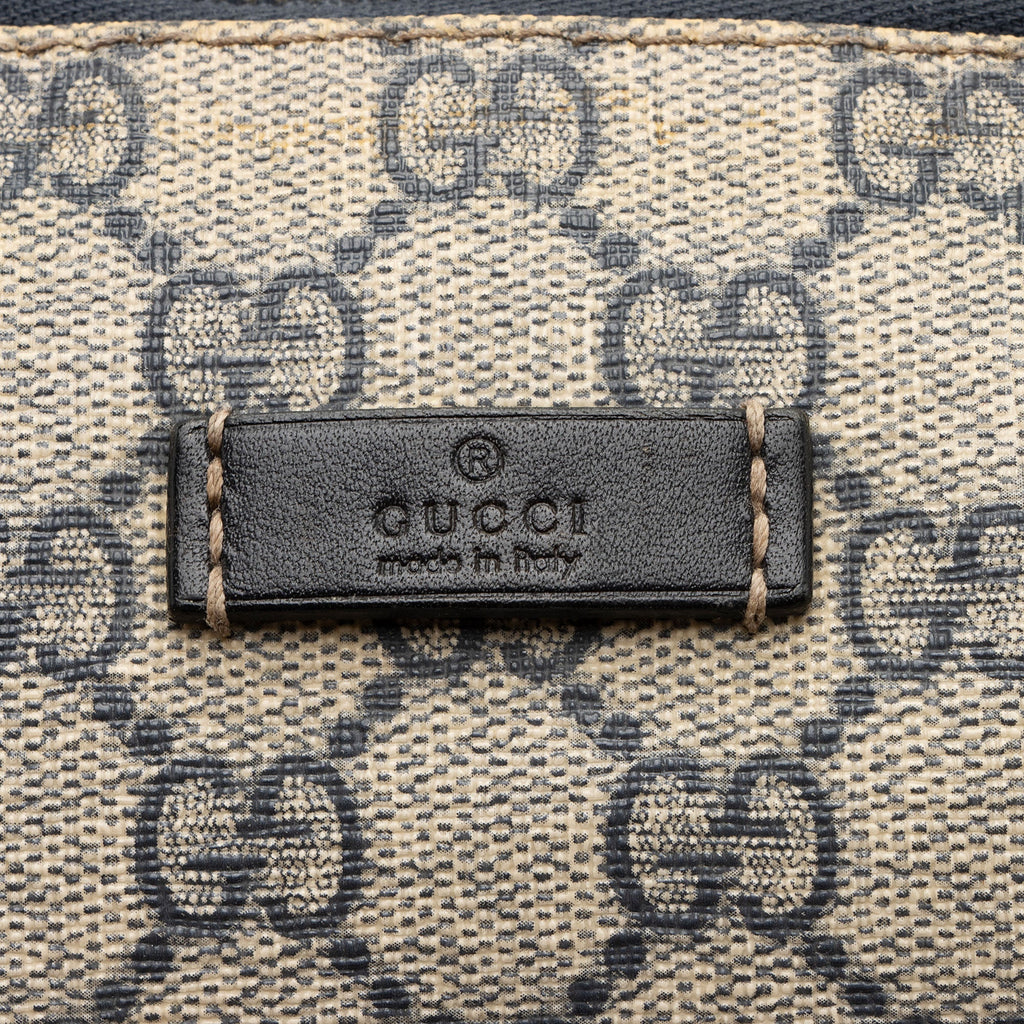 Gucci GG Supreme Pocket Messenger (SHF-z1WHUn)