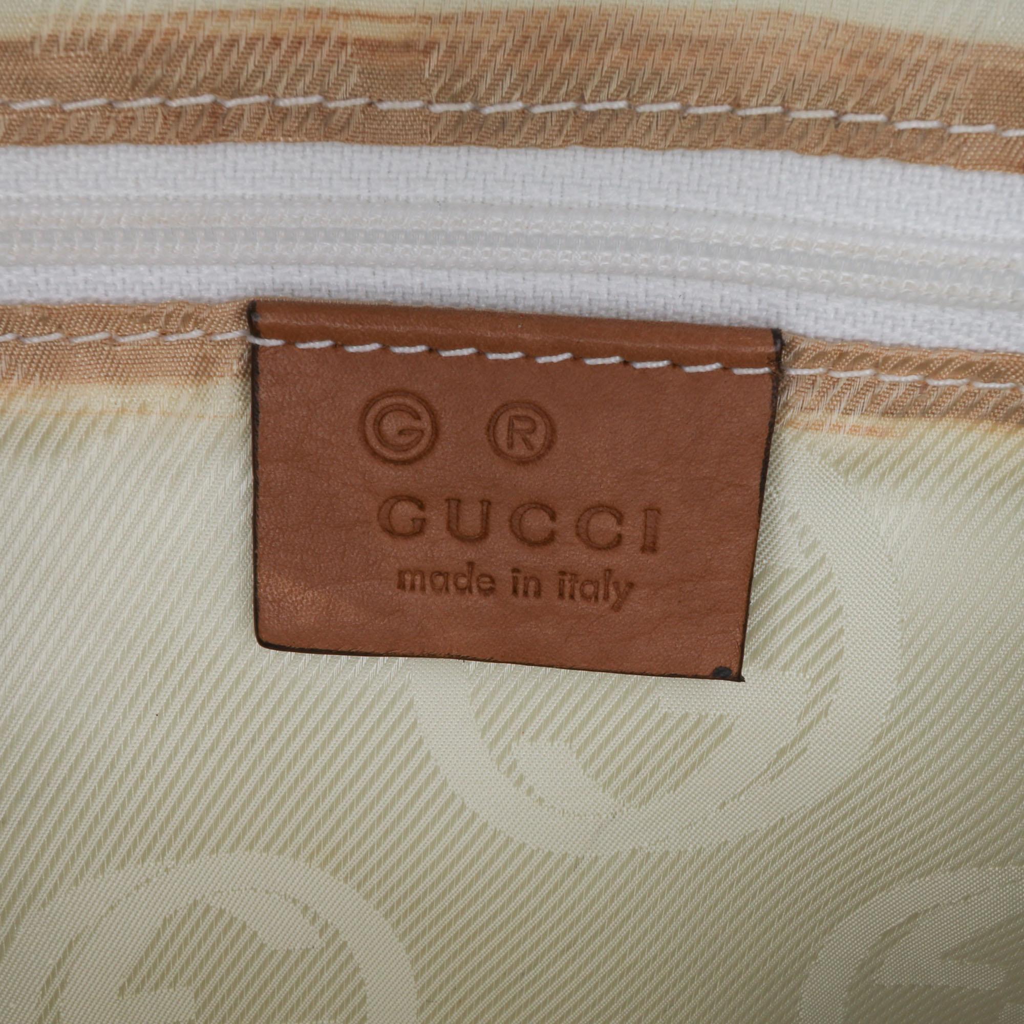 Gucci GG Supreme Pop Handbag