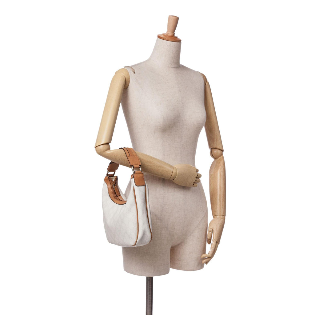 Gucci GG Supreme Pop Handbag