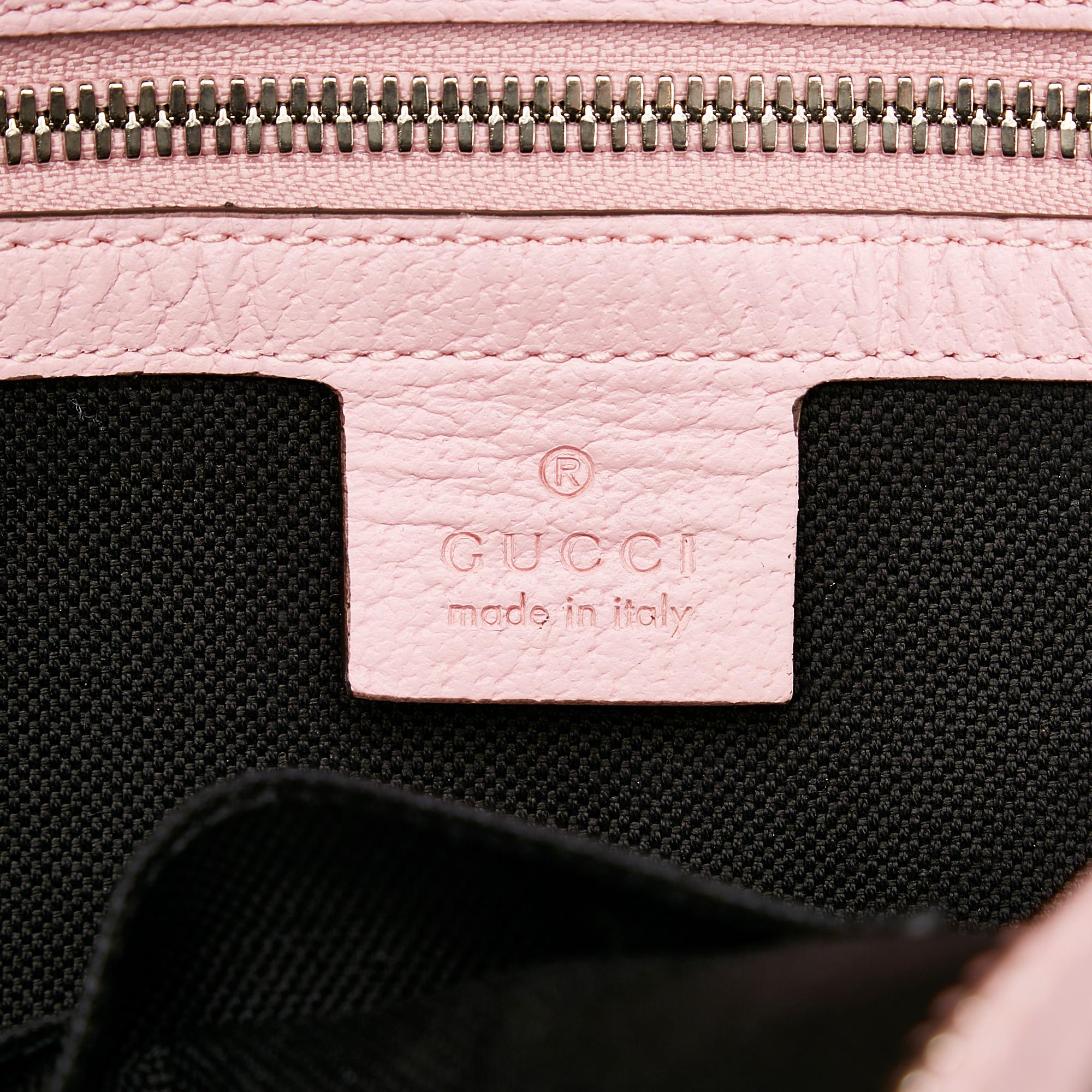 Gucci GG Supreme Psychedelic Backpack (SHG-bhgTab)