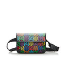 Gucci GG Supreme Psychedelic Belt Bag (SHG-NXWbpO)