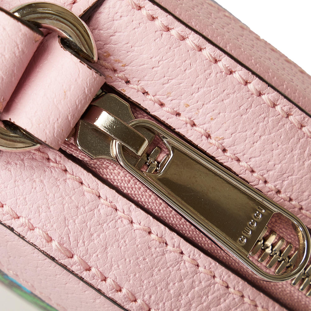 Gucci GG Supreme Psychedelic Crossbody