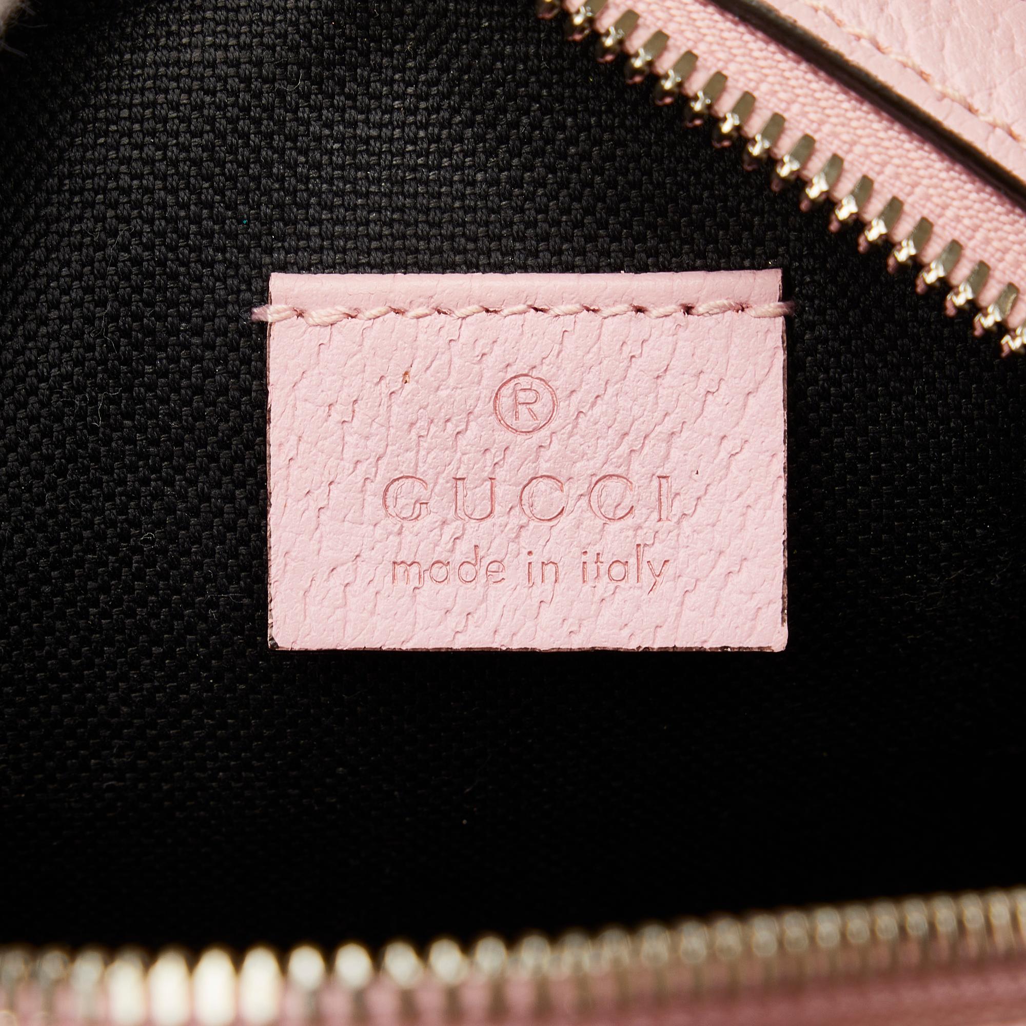 Gucci GG Supreme Psychedelic Crossbody