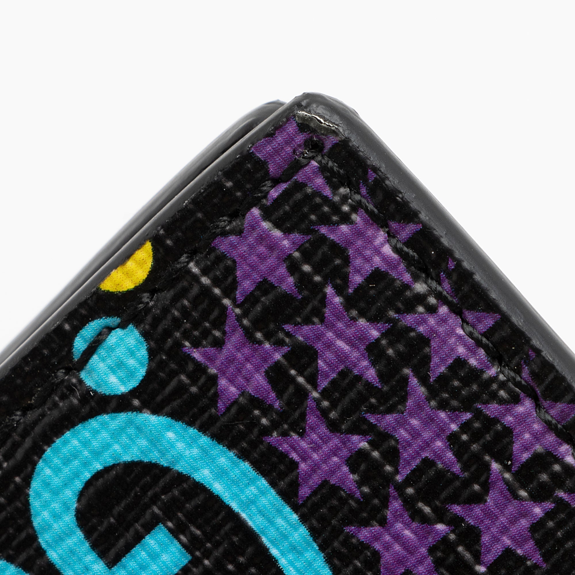 Gucci GG Supreme Psychedelic Passport Cover (SHF-v2I9tj)