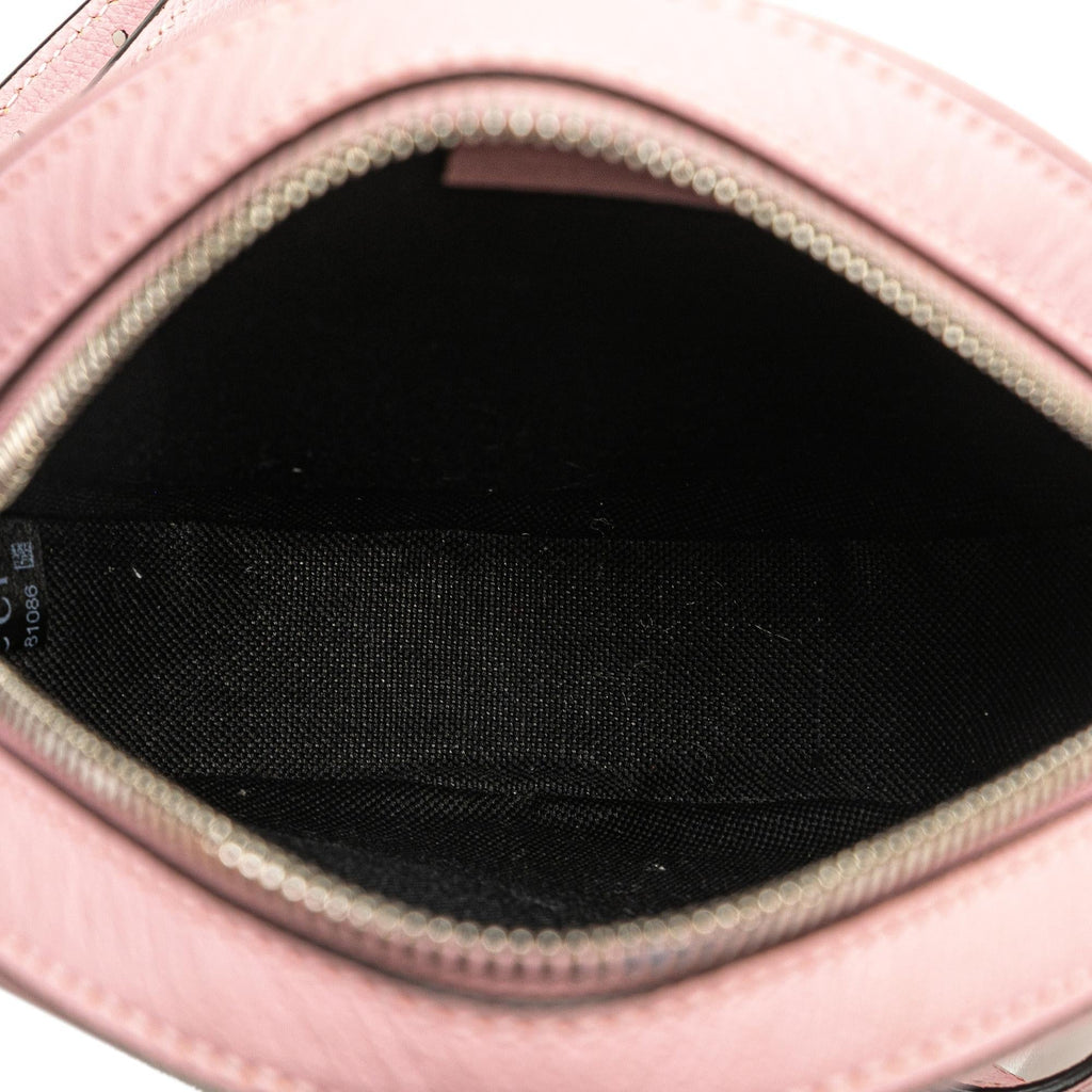 Gucci GG Supreme Psychedelic Round Crossbody (SHG-QNIXUR)