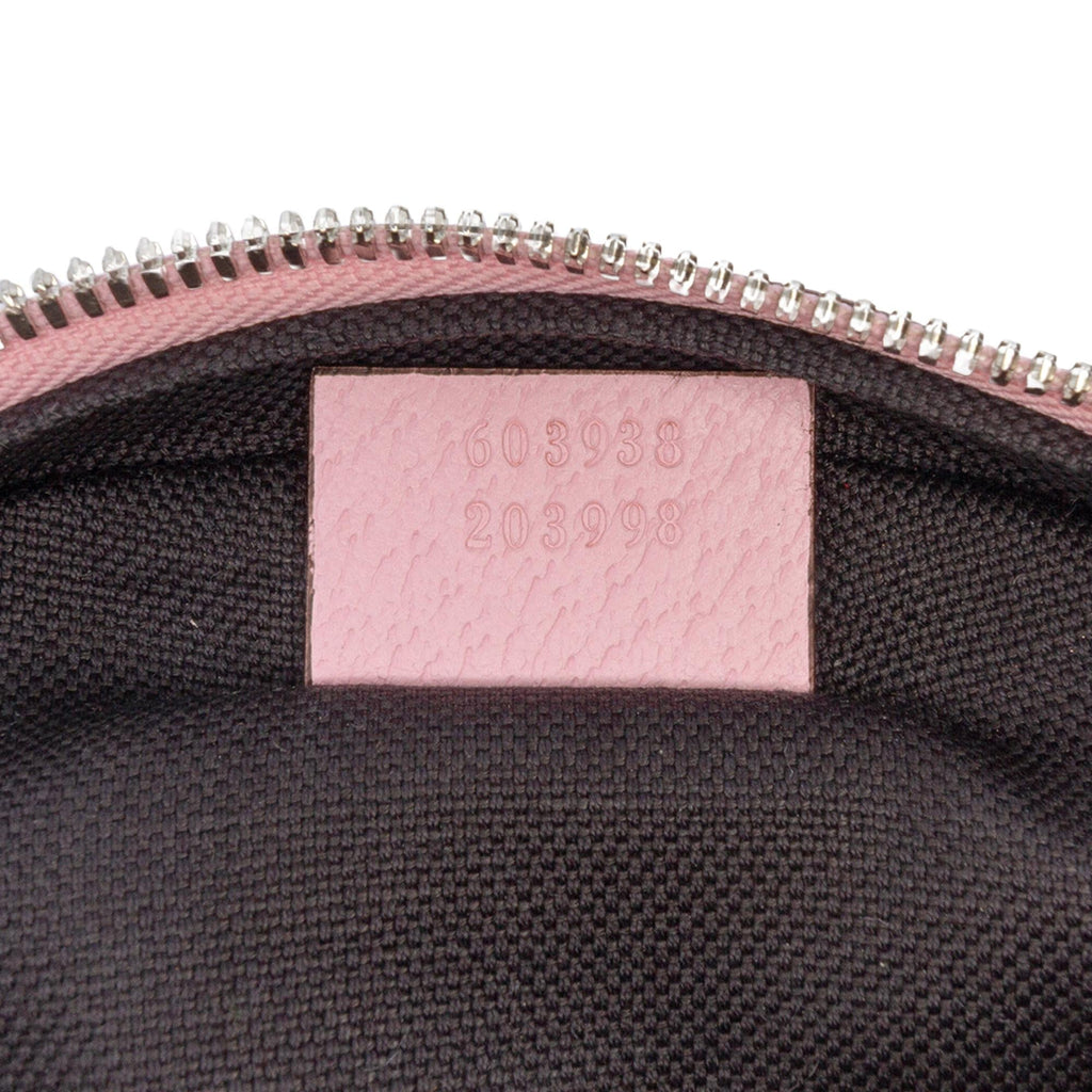 Gucci GG Supreme Psychedelic Round Crossbody