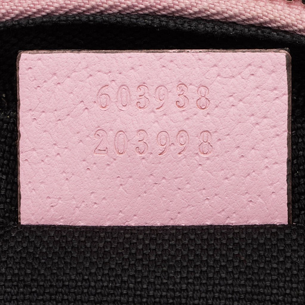Gucci GG Supreme Psychedelic Round Shoulder Bag