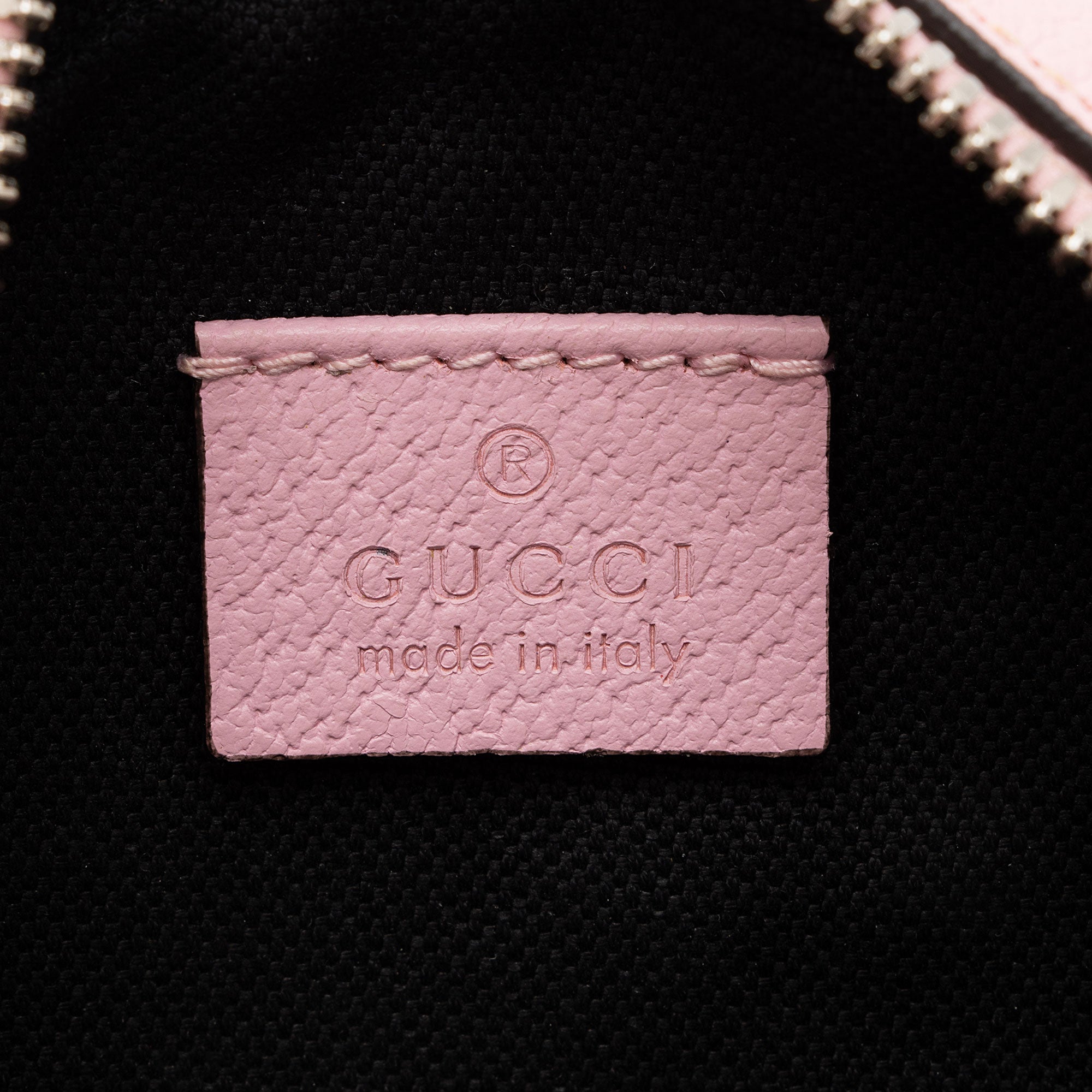 Gucci GG Supreme Psychedelic Round Shoulder Bag (SHF-l3hOoV)