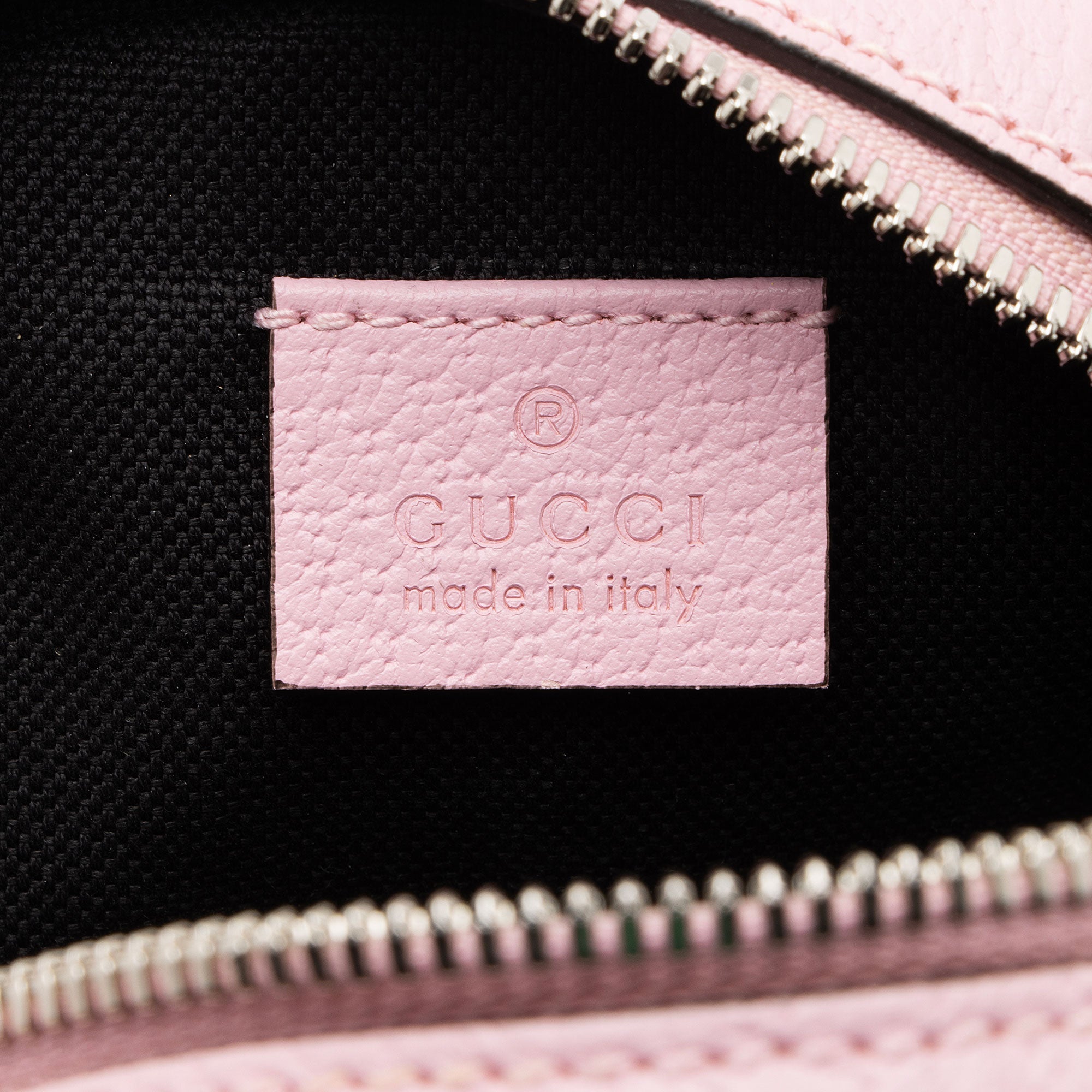 Gucci GG Supreme Psychedelic Round Shoulder Bag
