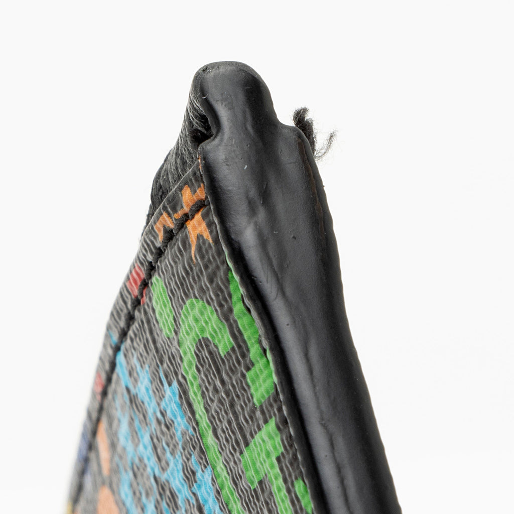 Gucci GG Supreme Psychedelic Zip Wristlet (SHF-10xPKj)