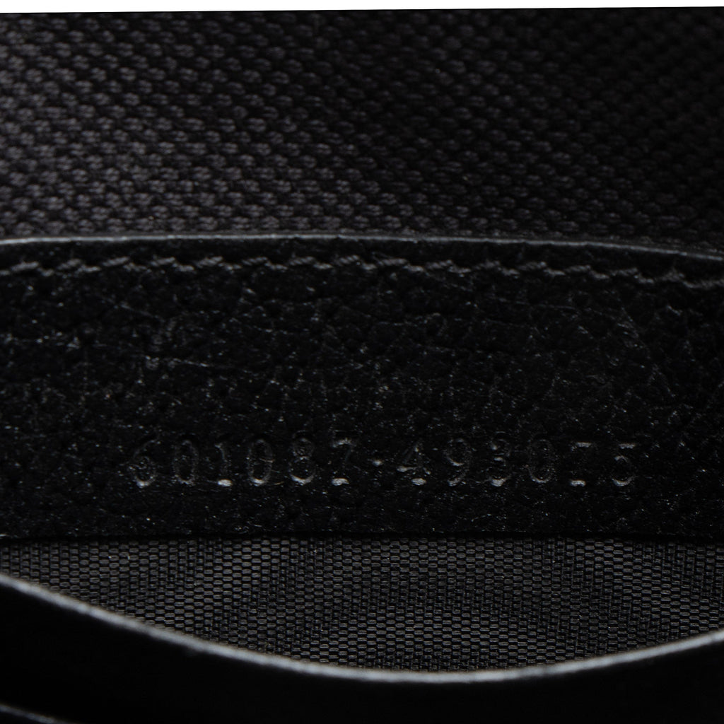 Gucci GG Supreme Psychedelic Zip Wristlet