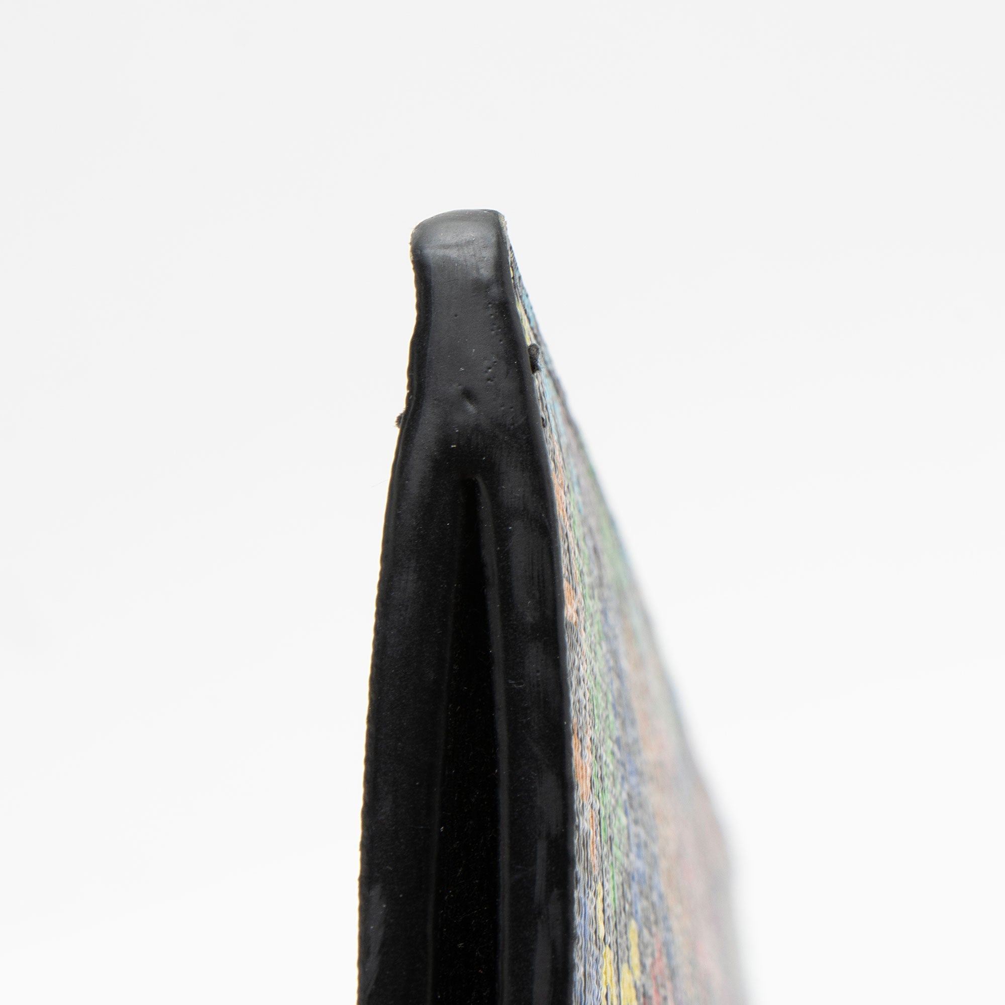 Gucci GG Supreme Psychedelic Zip Wristlet