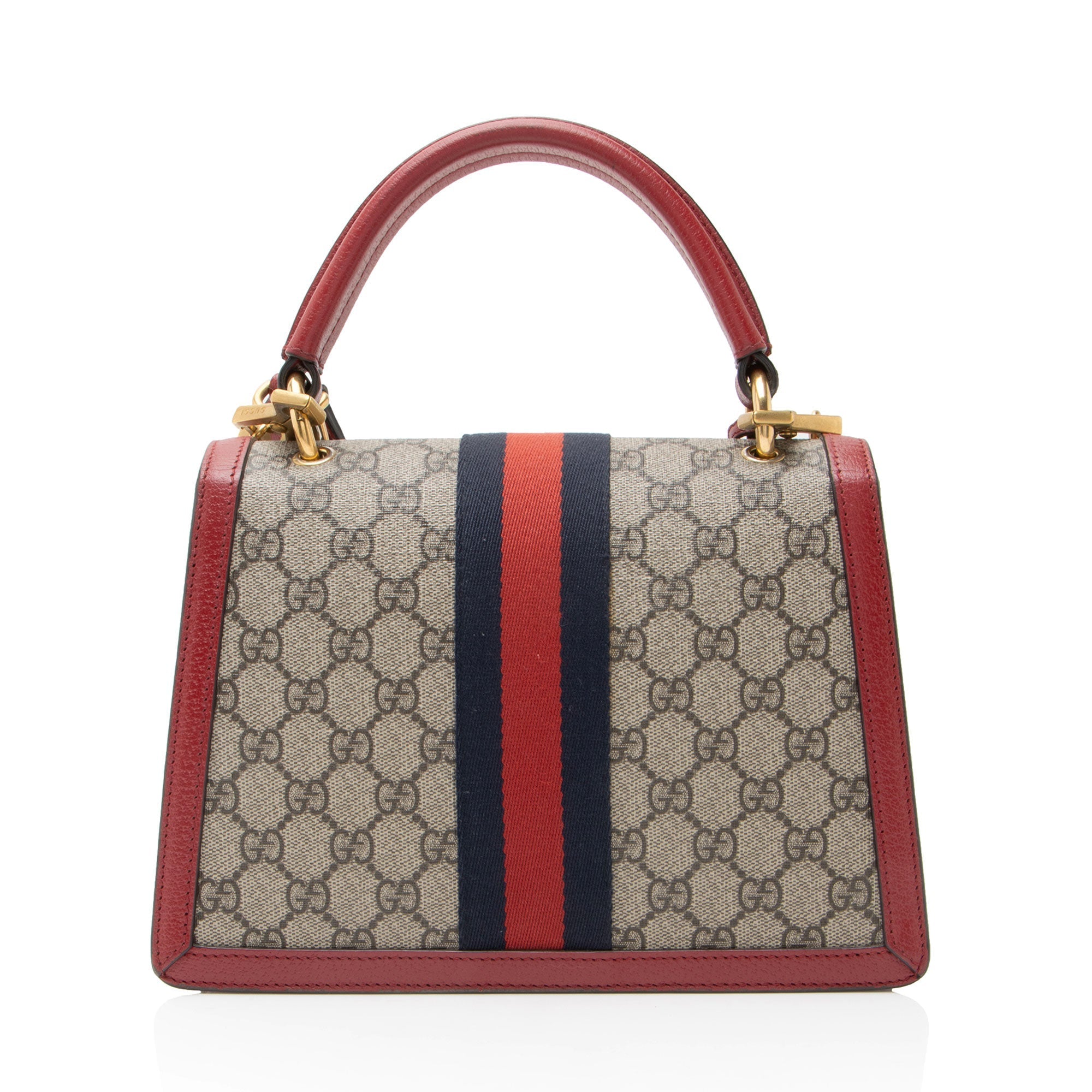 Gucci GG Supreme QueLB Margaret Top Handle