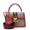 Gucci GG Supreme QueLB Margaret Top Handle