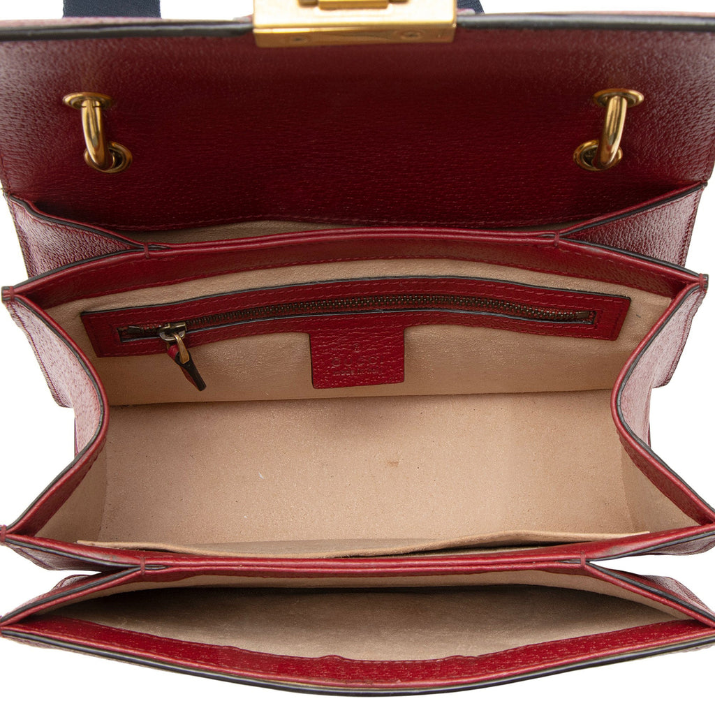 Gucci GG Supreme QueLB Margaret Top Handle